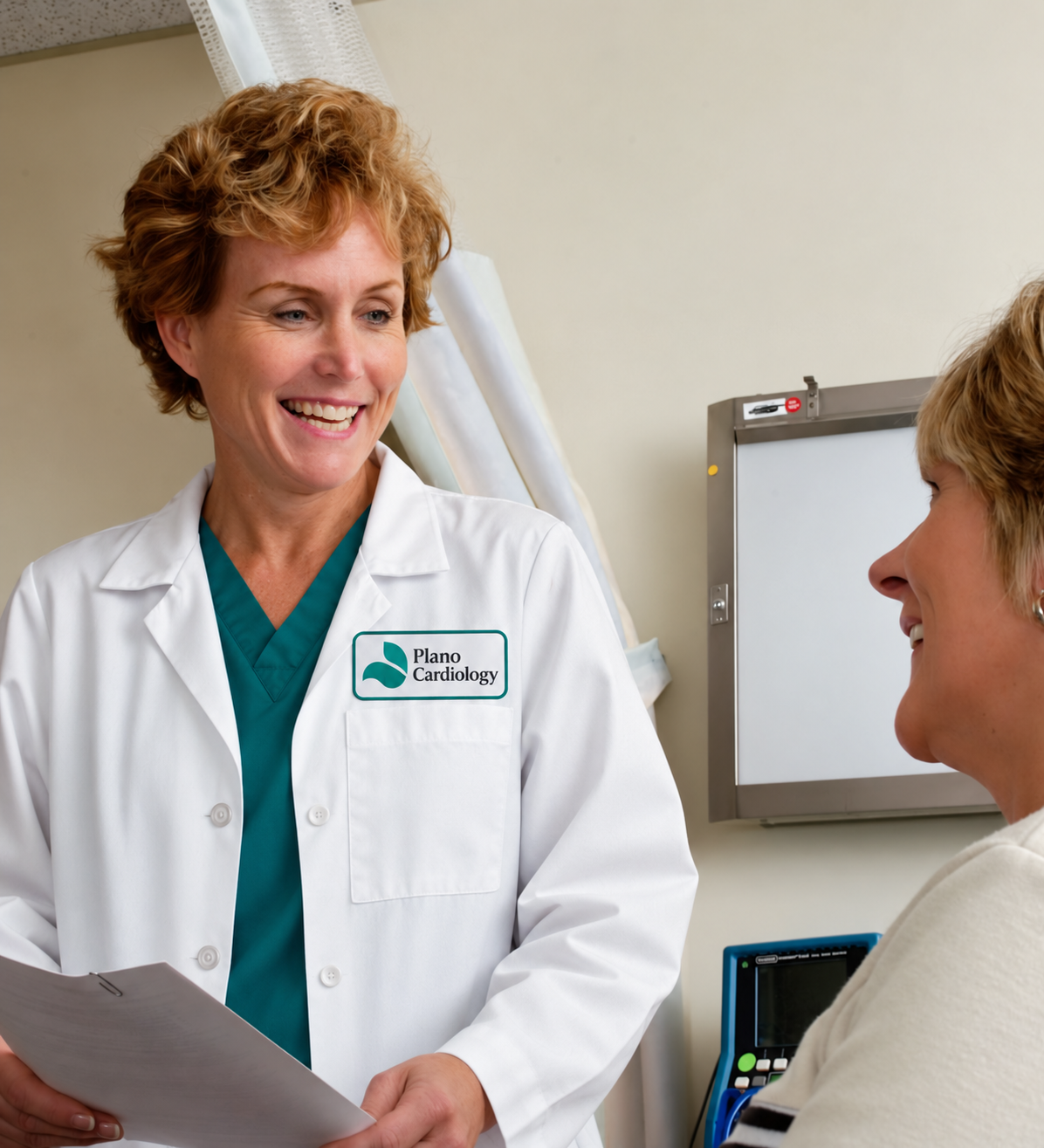 Plano Cardiologist